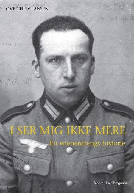 I ser mig ikke mere af Ove Christiansen