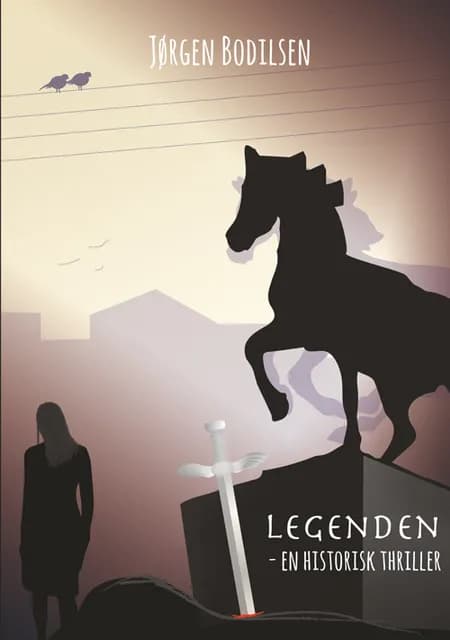 Legenden af Jørgen Bodilsen