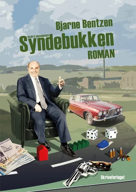 Syndebukken af Bjarne Bentzen