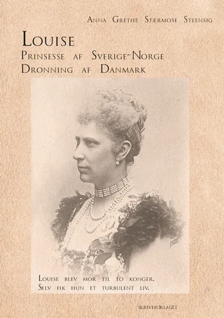 Louise af Anna Grethe Stærmose Steensig