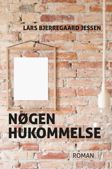 Nøgen hukommelse af Lars Bjerregaard Jessen