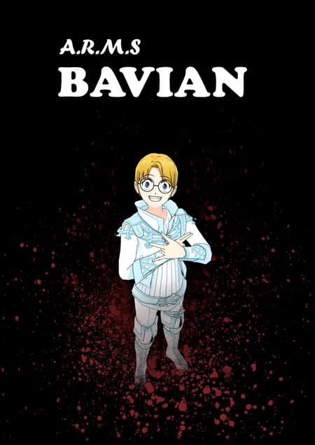 Bavian af Andreas Reinholdt Møller