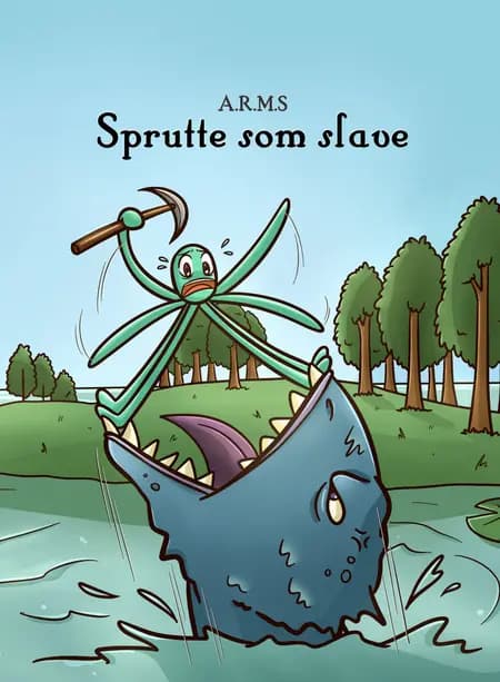 Sprutte som slave af Andreas Reinholdt Møller