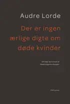 Der er ingen ærlige digte om døde kvinder
