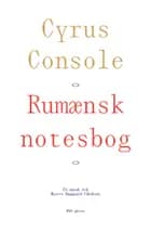 Rumænsk notesbog af Cyrus Console