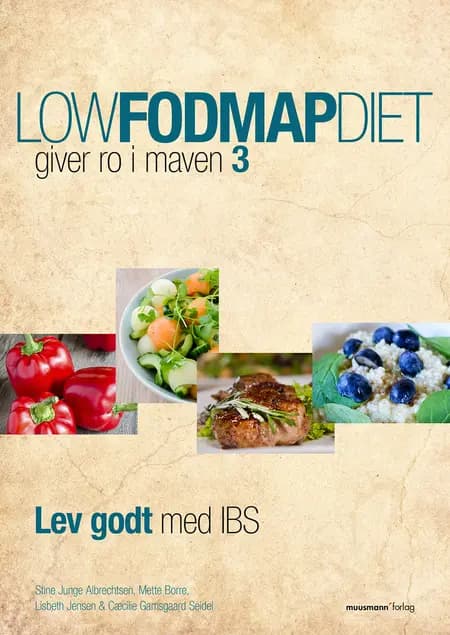 Low FODMAP diet 3 af Stine Junge Albrechtsen
