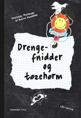 Drengefnidder og tøzehørm af Betina Hundebøll