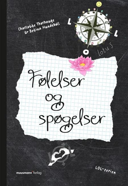 Følelser og spøgelser af Charlotte Thorhauge