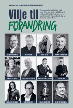 Vilje til forandring af Lars-Christian Brask