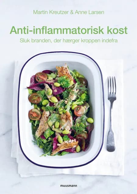 Antiinflammatorisk kost af Martin Kreutzer