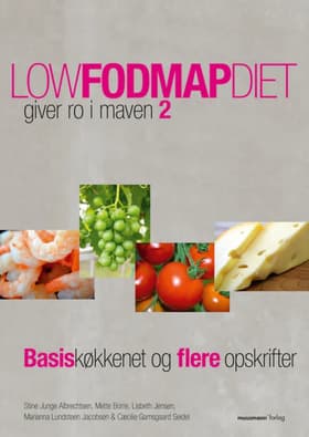 Low FODMAP diet 2 af Stine Junge Albrechtsen