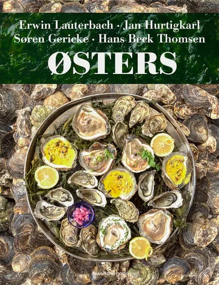 Østers af Søren Gericke