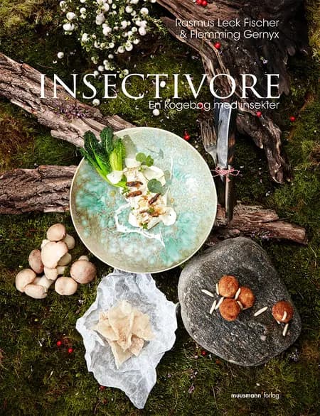 Insectivore af Rasmus Leck Fischer