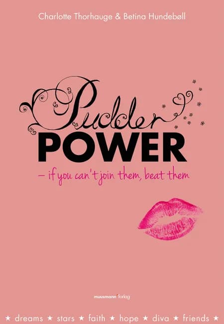 Pudder power af Charlotte Thorhauge