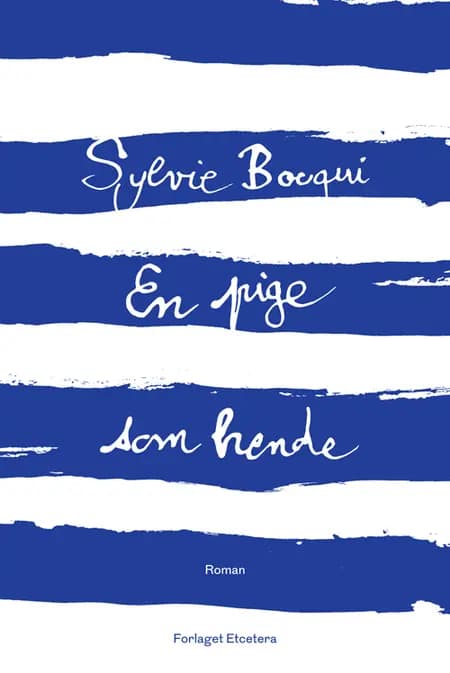 En pige som hende af Sylvie Bocqui