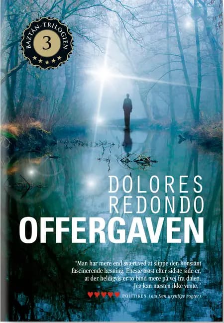 Offergaven af Dolores Redondo