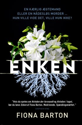 Enken af Fiona Barton