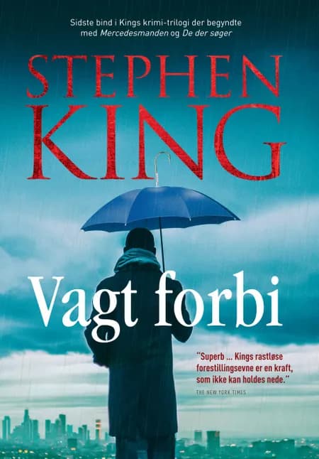 Vagt forbi af Stephen King