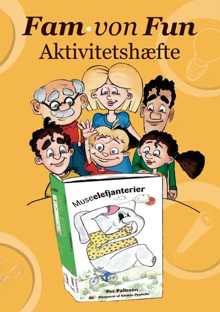 Fam. von Fun af Pia Lykke Kongsgaard