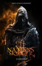 Nattens Skygger 4 - Elementra af Mads Schack-Lindhardt