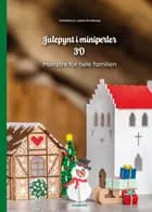 Julepynt i miniperler 3D