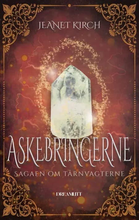 Askebringerne - Sagaen om tårnvagterne 2 af Jacob Hedegaard  Pedersen