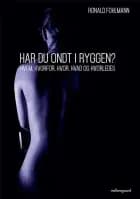 Har du ondt i ryggen?