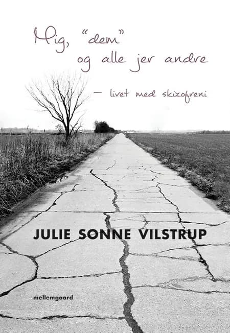 Mig, dem og alle jer andre af Julie Sonne Vilstrup