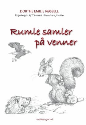 Rumle samler på venner af Jens Eichler Lorenzen