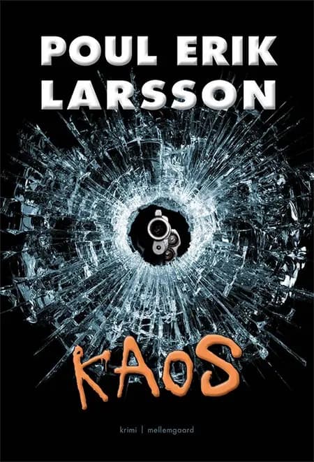 Kaos af Poul Erik Larsson