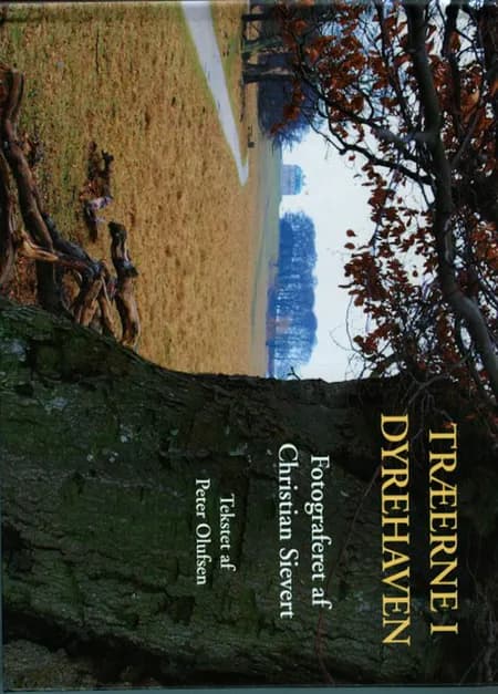 Træerne i dyrehaven af Peter Olufsen