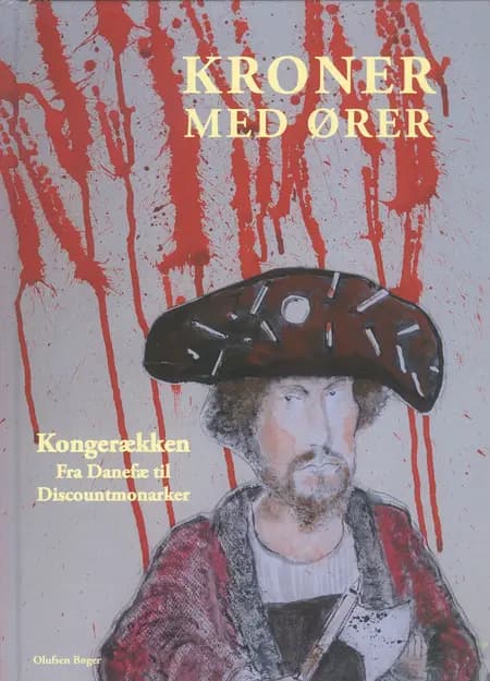 KRONER MED ØRER af Jens Andersen