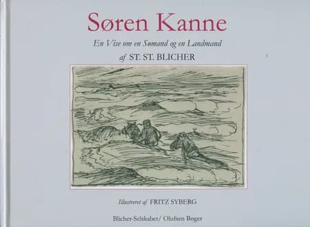 Søren Kanne af Steen Steensen Blicher