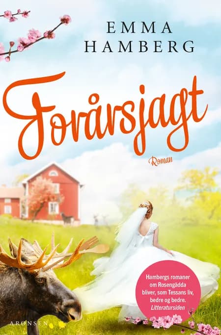 Forårsjagt af Emma Hamberg