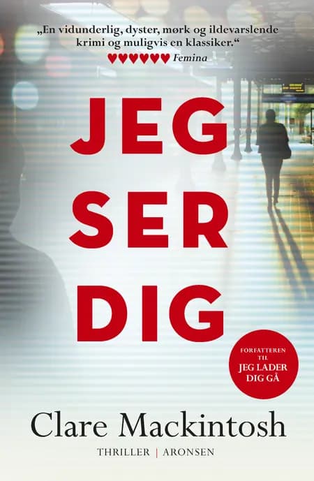 Jeg ser dig af Clare Mackintosh
