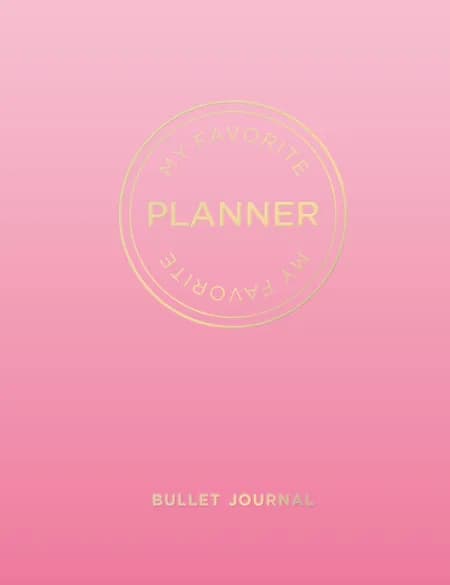 Bullet Journal af Forlaget Aronsen