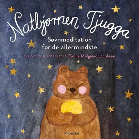 Natbjørnen Tjugga af Emilie Melgaard Jacobsen