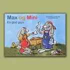 Max og Mini af Sine Norsahl og Camilla Bjørn