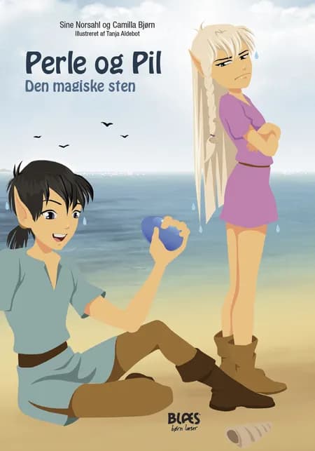 Perle og Pil af Sine Norsahl