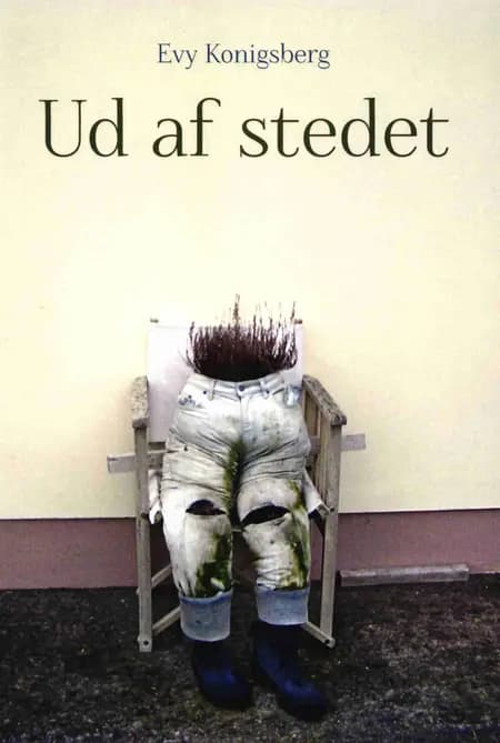 Ud af stedet af Evy Konigsberg