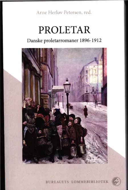 Proletar af Lauritz Petersen