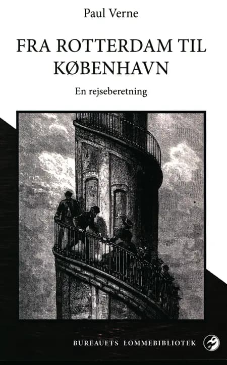 Fra Rotterdam til København af Paul Verne