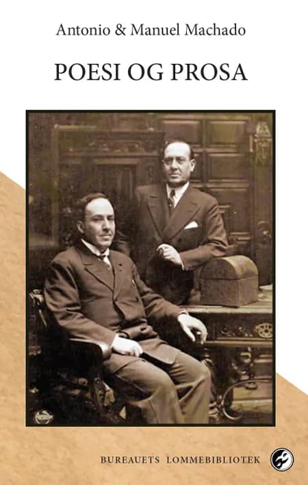 Poesi og prosa af Antonio Machado