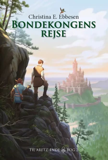 Bondekongens rejse af Christina E. Ebbesen