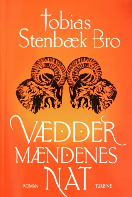 Væddermændenes nat af Tobias Stenbæk Bro