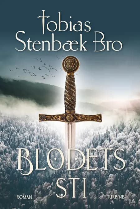 Blodets sti af Tobias Stenbæk Bro