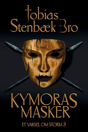 Kymoras masker af Manfred Christiansen