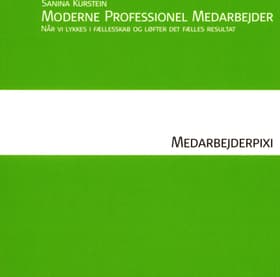 Moderne professionel medarbejder af Sanina Kürstein