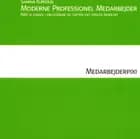 Moderne professionel medarbejder - medarbejderpixi