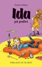 Ida på podiet